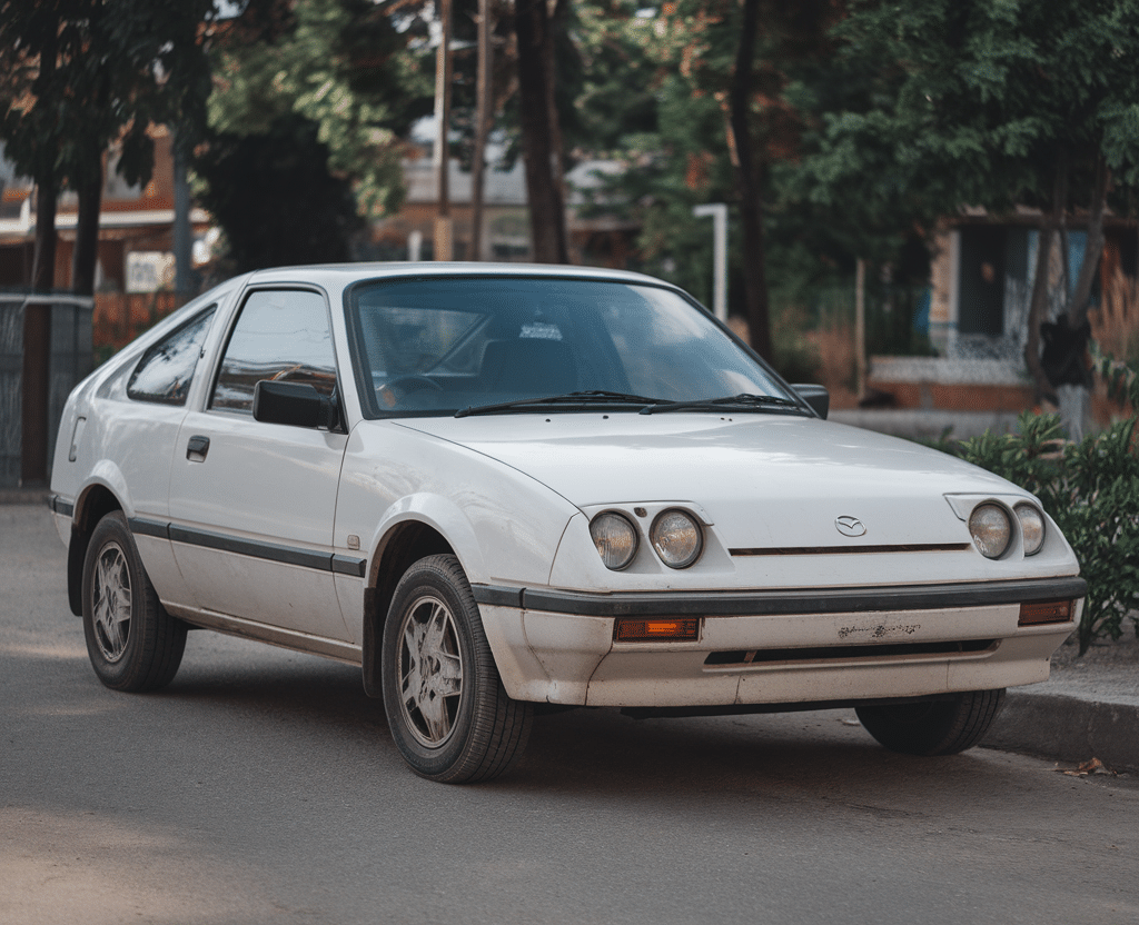 שיפוץ או החלפת גיר למאזדה 626