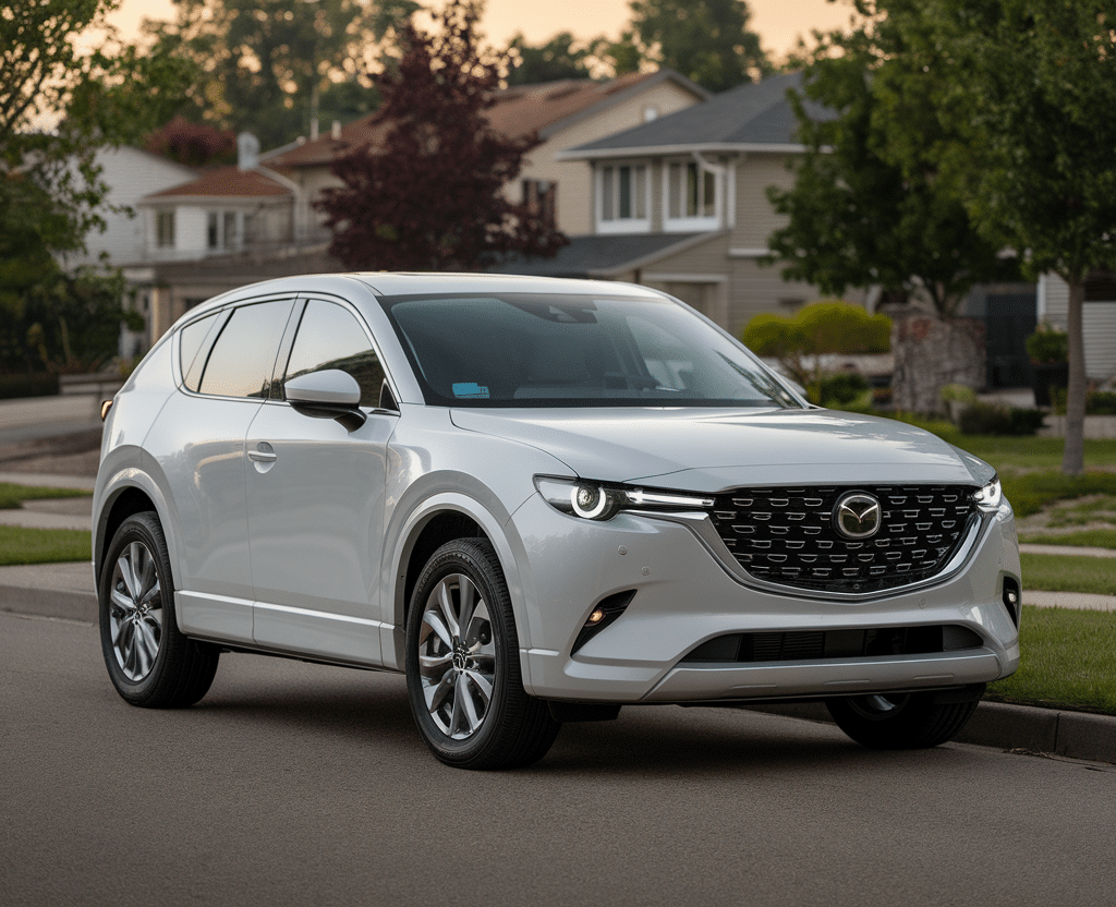 שיפוץ או החלפת גיר למאזדה CX-07