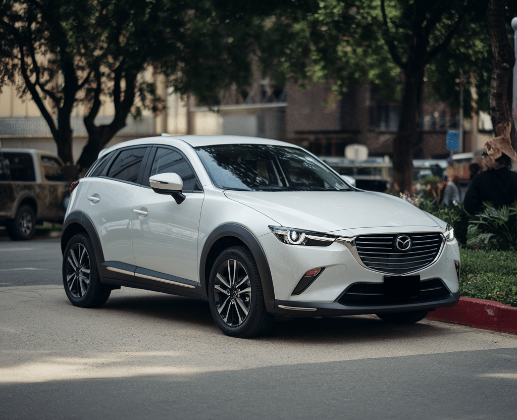 שיפוץ או החלפת גיר למאזדה CX-3