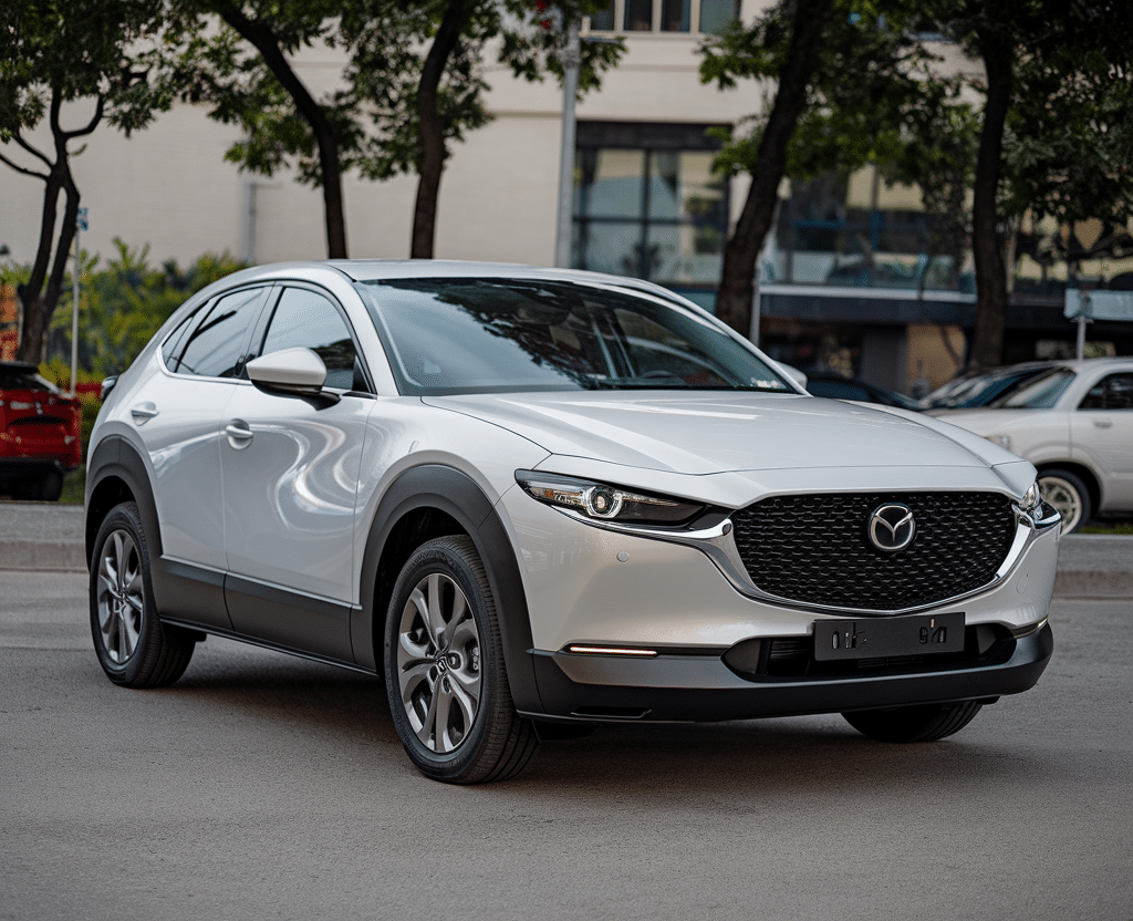 שיפוץ או החלפת גיר למאזדה CX-30