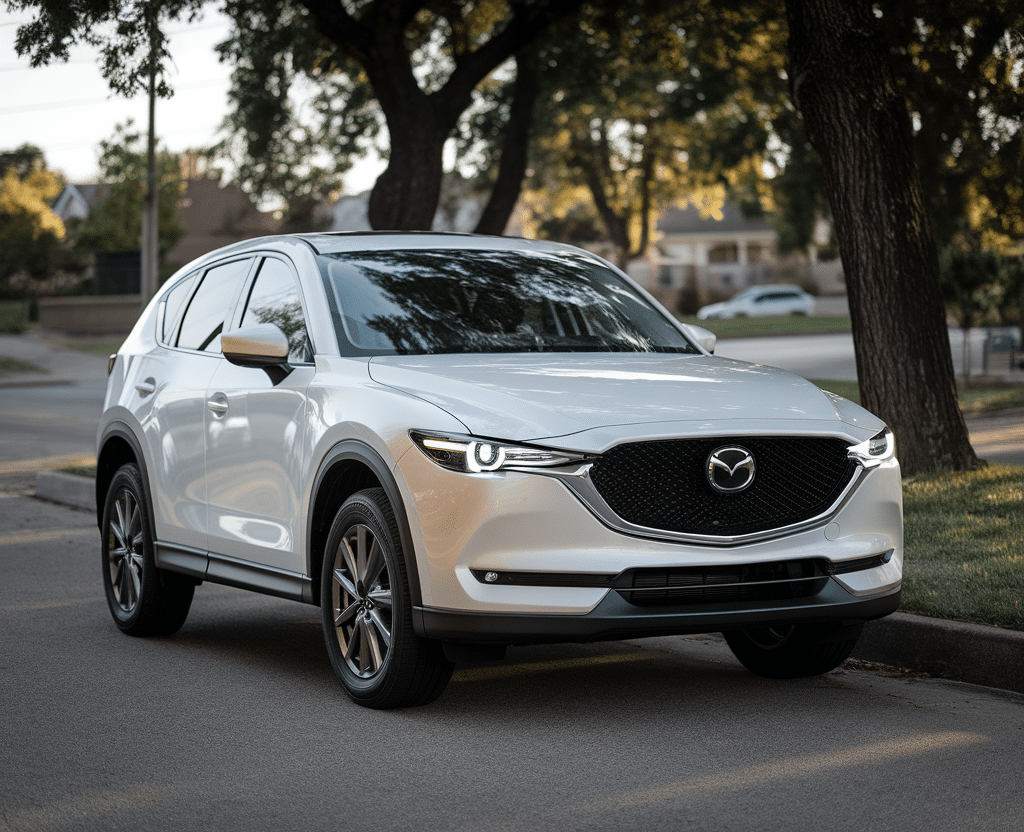 שיפוץ או החלפת גיר למאזדה CX-5