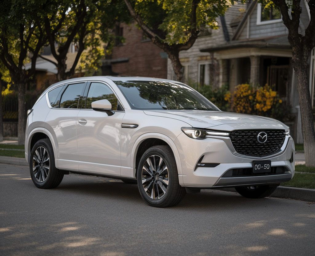 שיפוץ או החלפת גיר למאזדה CX-50