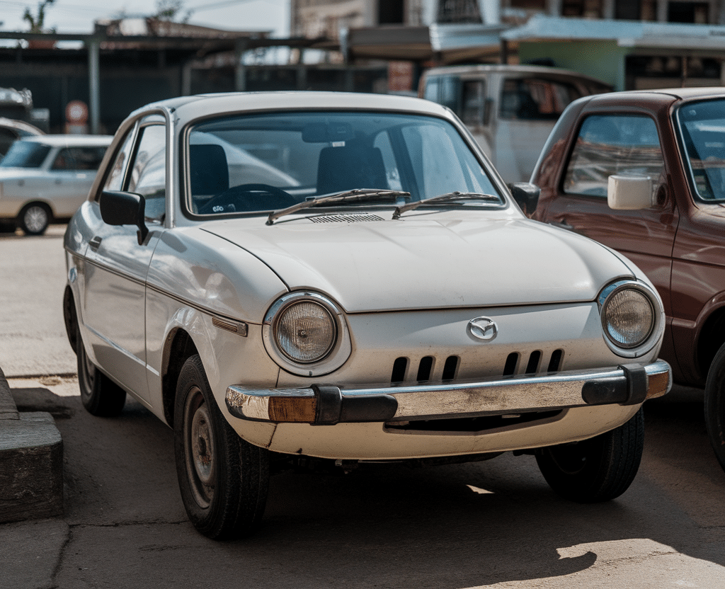 שיפוץ או החלפת גיר למאזדה E2000