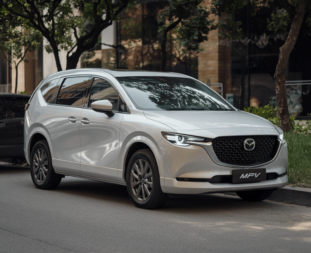 שיפוץ או החלפת גיר למאזדה MPV