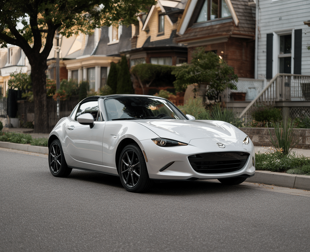 שיפוץ או החלפת גיר למאזדה MX-3