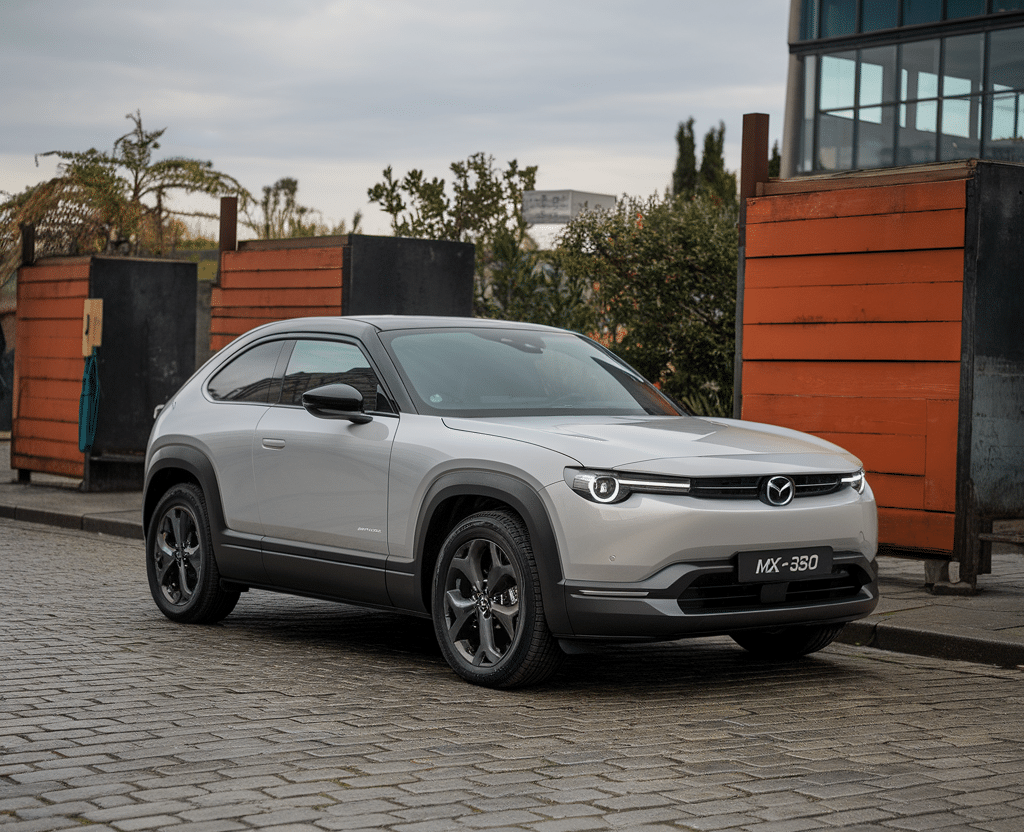 שיפוץ או החלפת גיר למאזדה MX-30