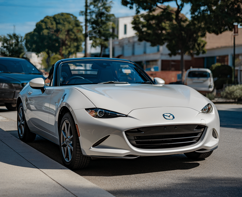 שיפוץ או החלפת גיר למאזדה MX-6