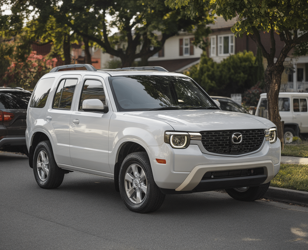 שיפוץ או החלפת גיר למאזדה טריביוט