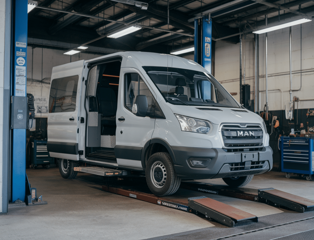 שיפוץ או החלפת גיר למאן TGE