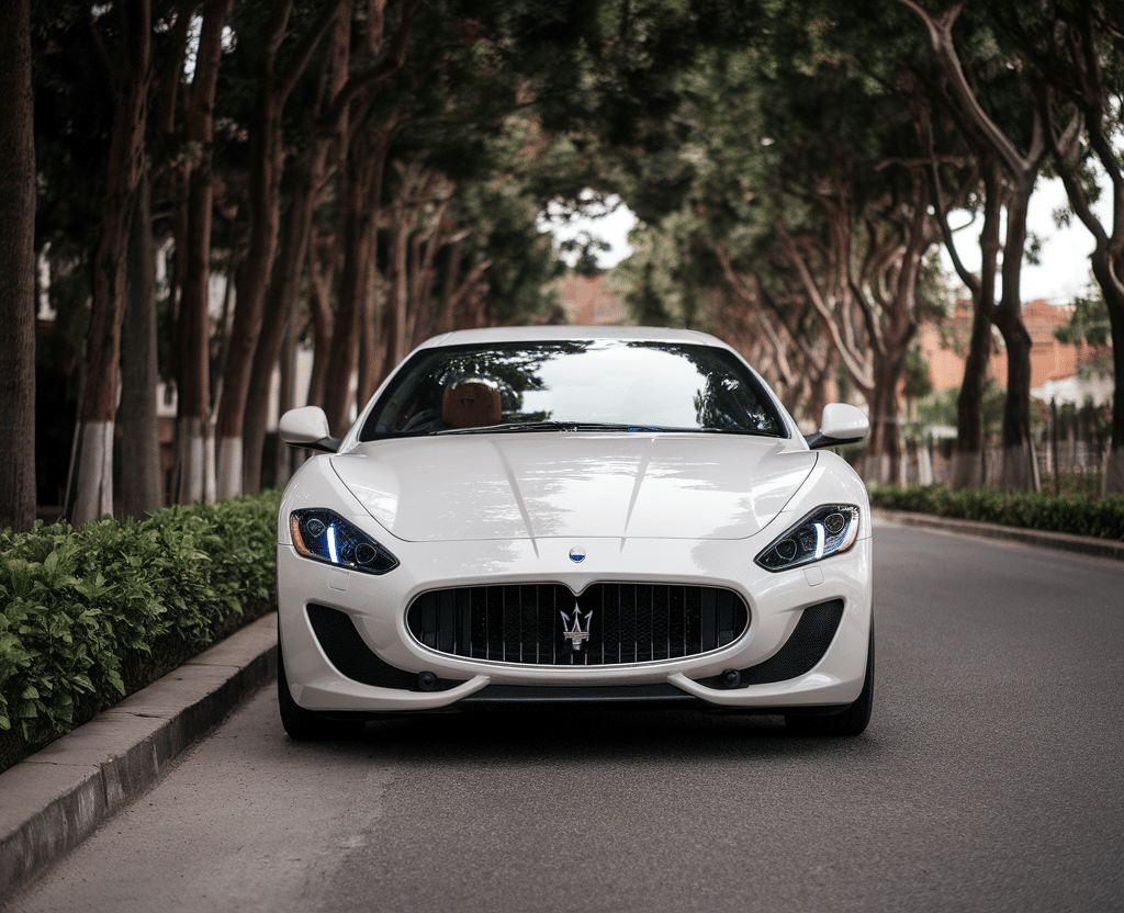 שיפוץ או החלפת גיר למזראטי גראן-טוריסמו