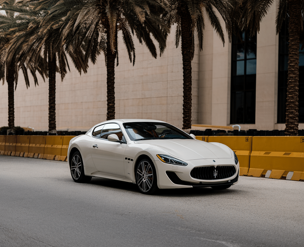 שיפוץ או החלפת גיר למזראטי גראן-קבריו