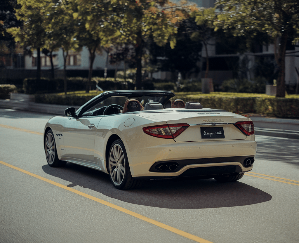 שיפוץ או החלפת גיר למזראטי גרקאלה