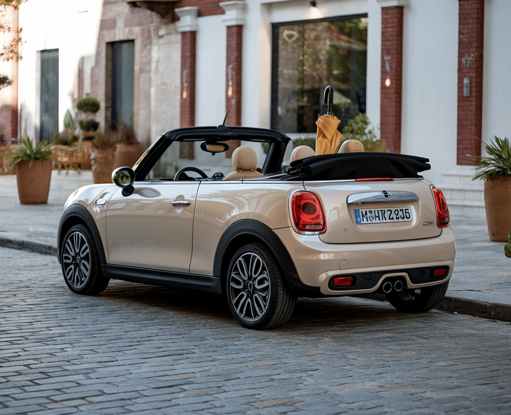 שיפוץ או החלפת גיר למיני קופר קבריולט