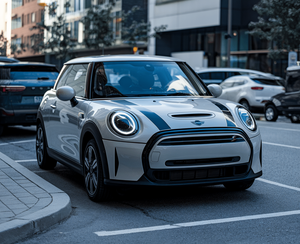 שיפוץ או החלפת גיר למיני קופר