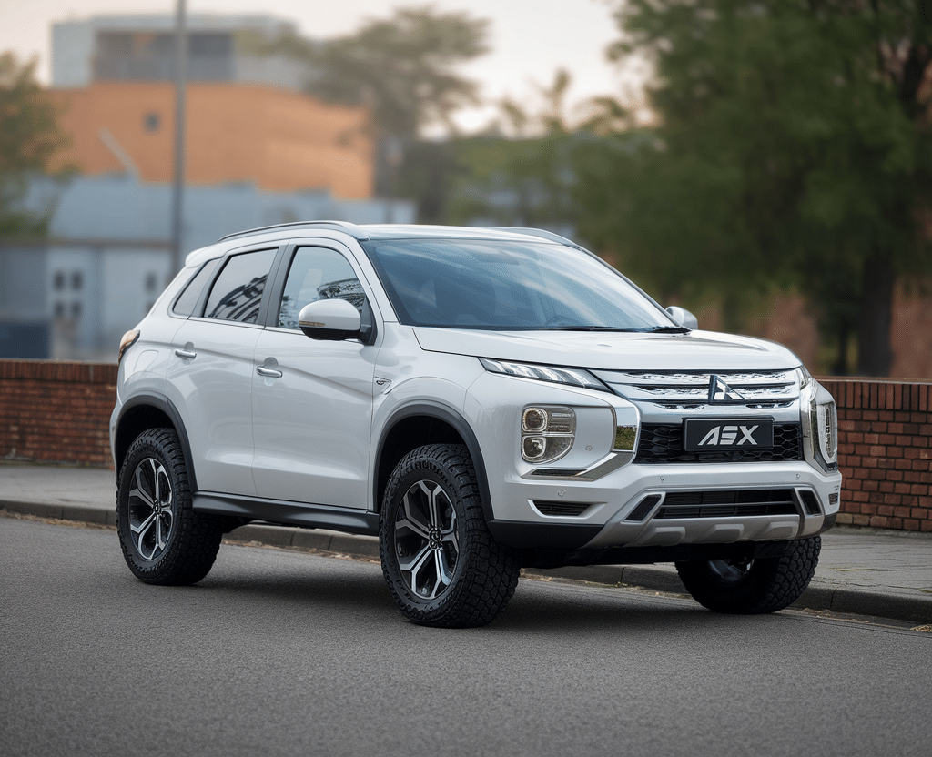 שיפוץ או החלפת גיר למיצובישי ASX