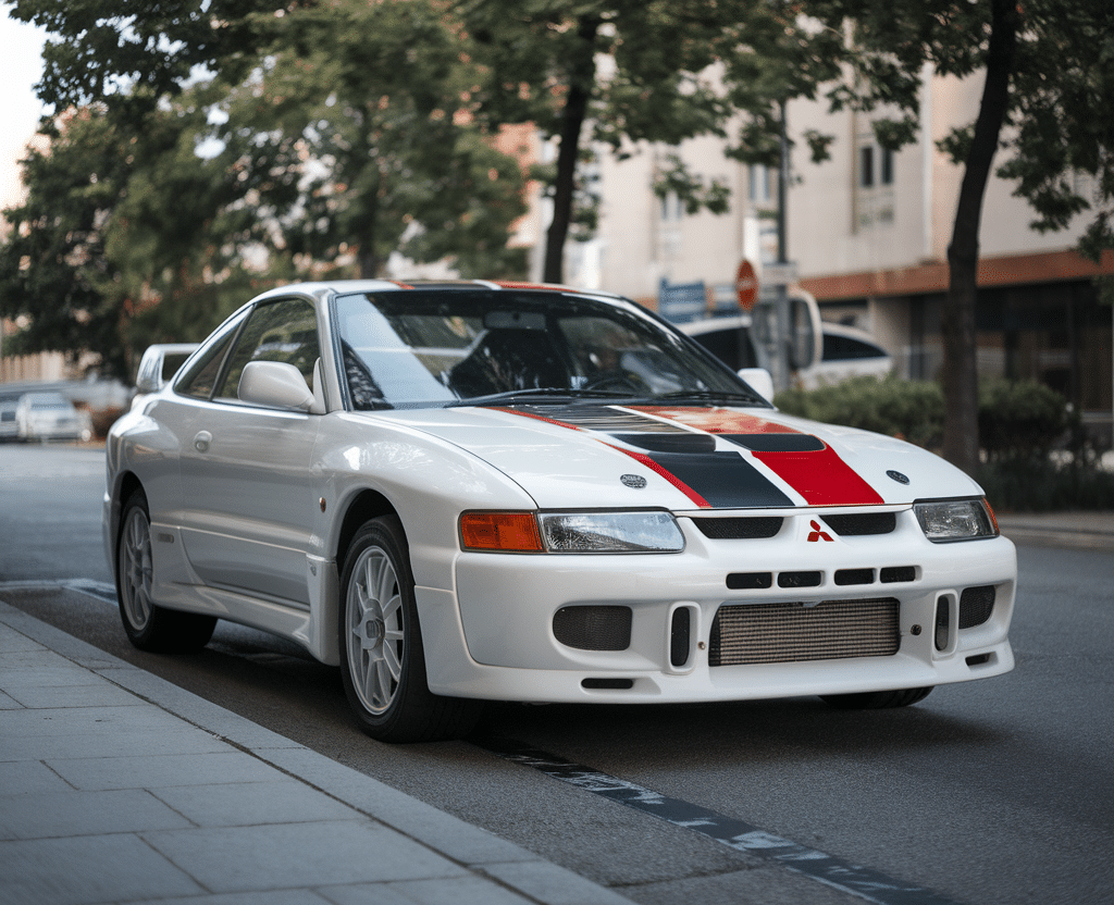 שיפוץ או החלפת גיר למיצובישי GT3000