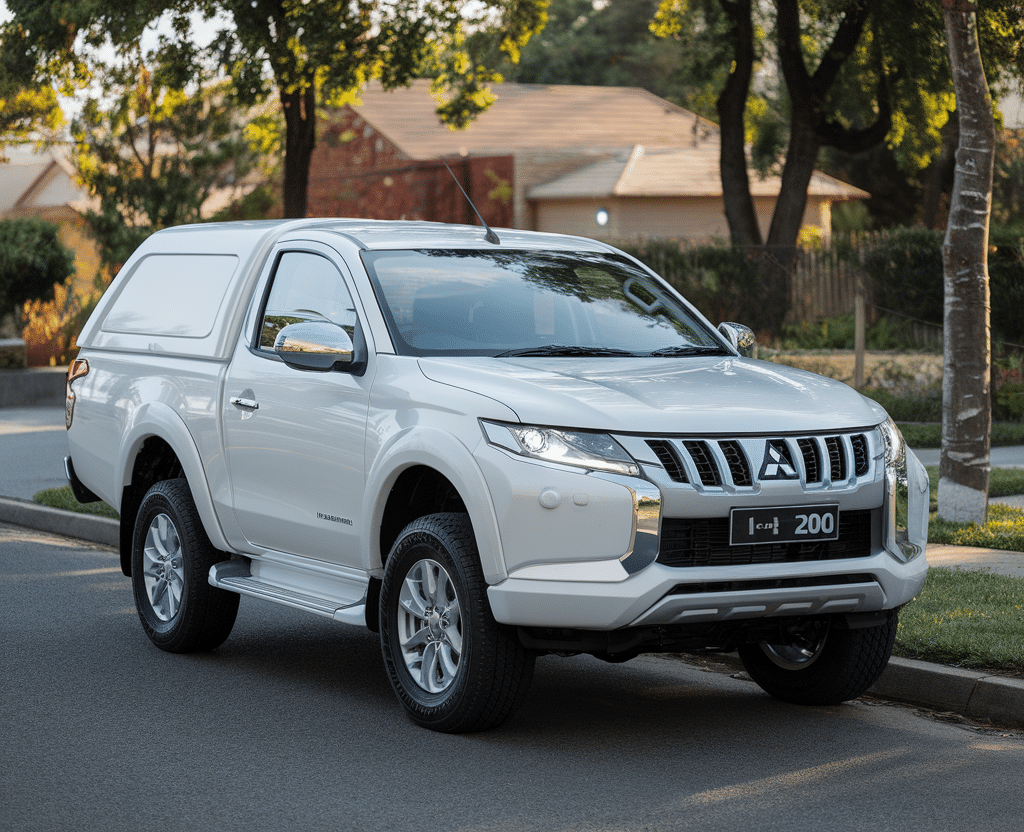 שיפוץ או החלפת גיר למיצובישי L200 האנטר 2X4