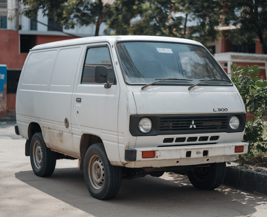 שיפוץ או החלפת גיר למיצובישי L300