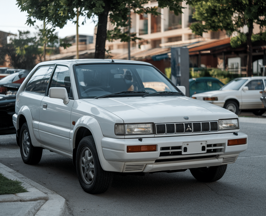 שיפוץ או החלפת גיר למיצובישי L400