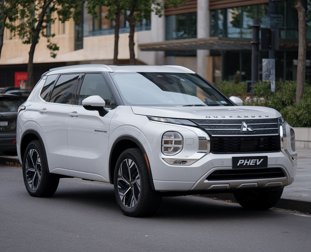 שיפוץ או החלפת גיר למיצובישי אאוטלנדר PHEV