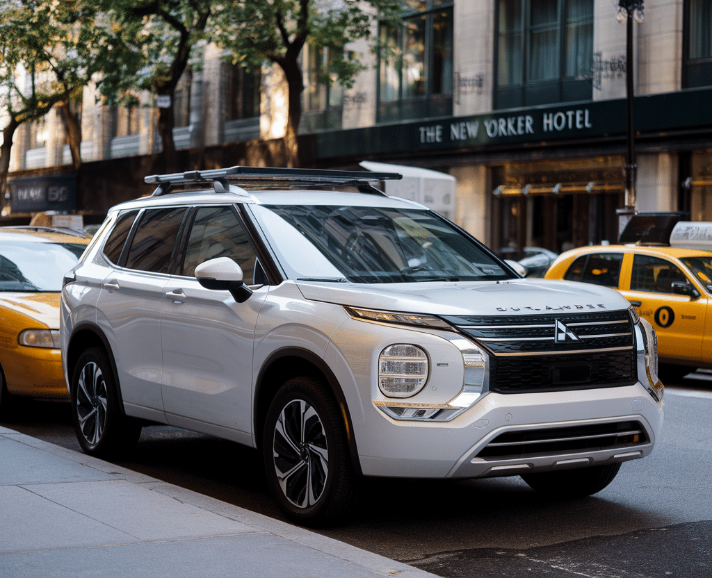 שיפוץ או החלפת גיר למיצובישי אאוטלנדר