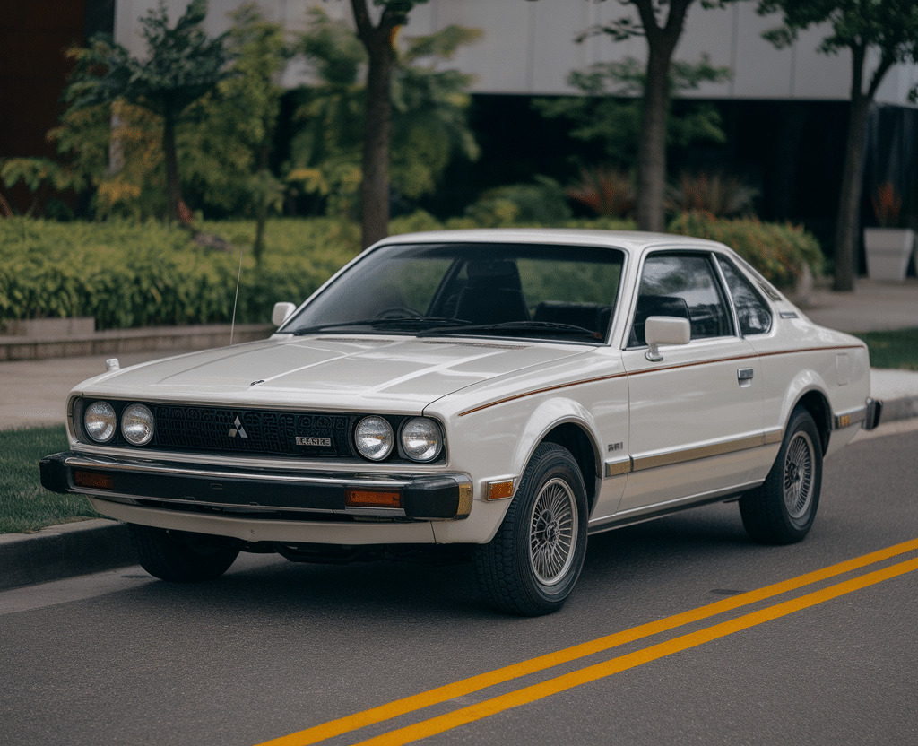 שיפוץ או החלפת גיר למיצובישי גאלאנט