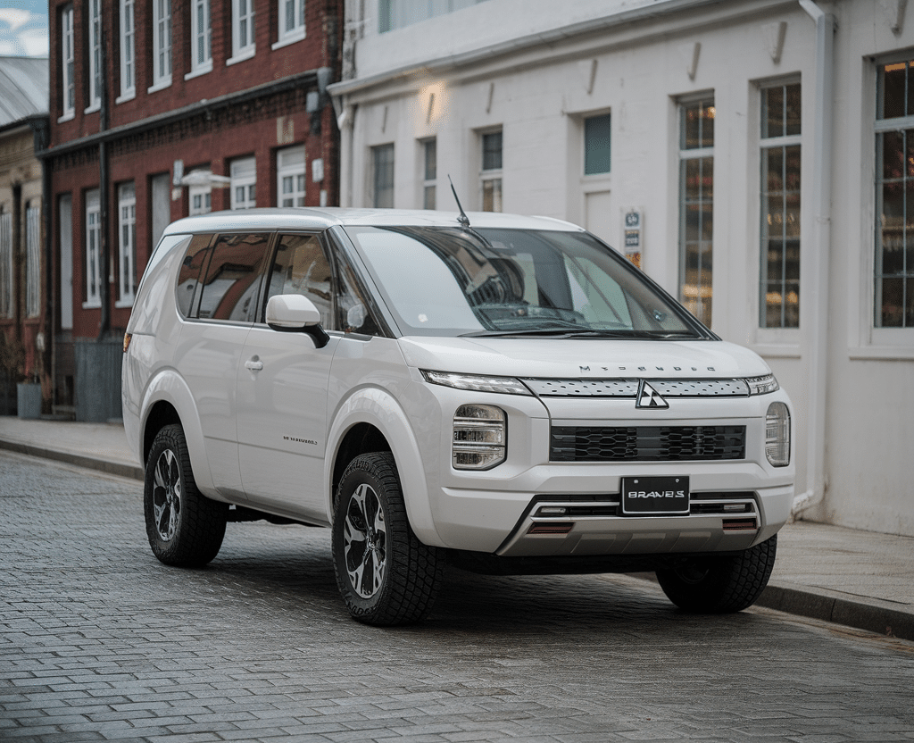 שיפוץ או החלפת גיר למיצובישי גרנדיס