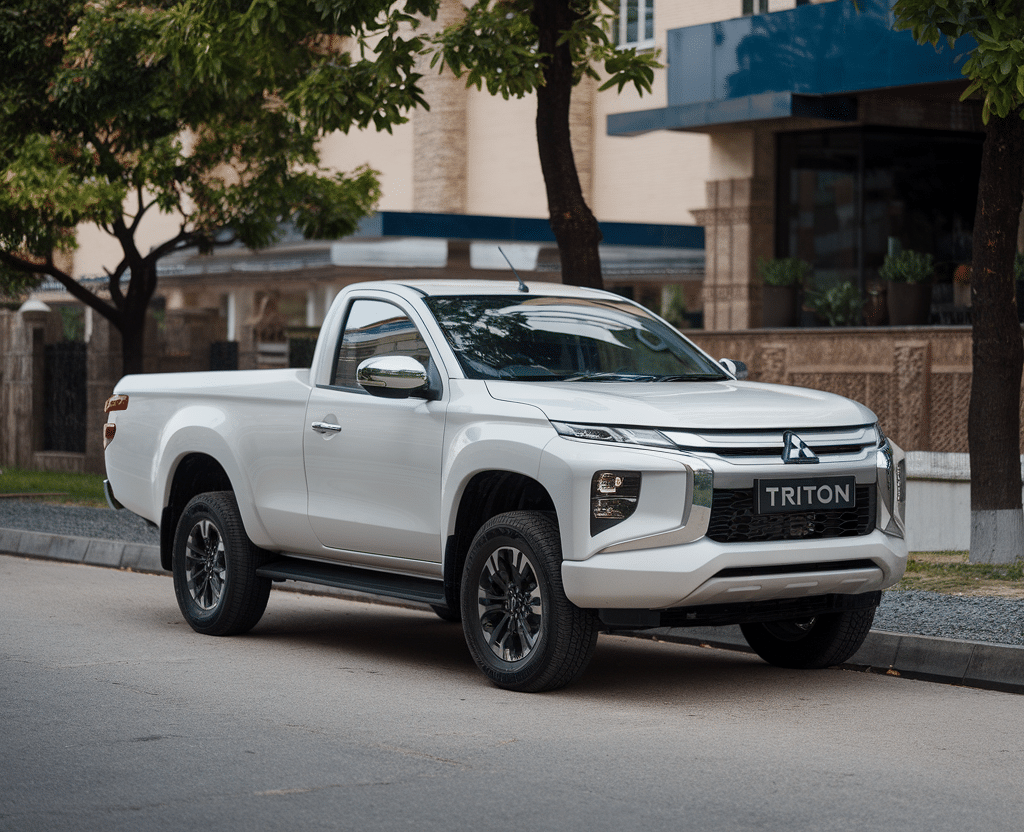 שיפוץ או החלפת גיר למיצובישי טריטון