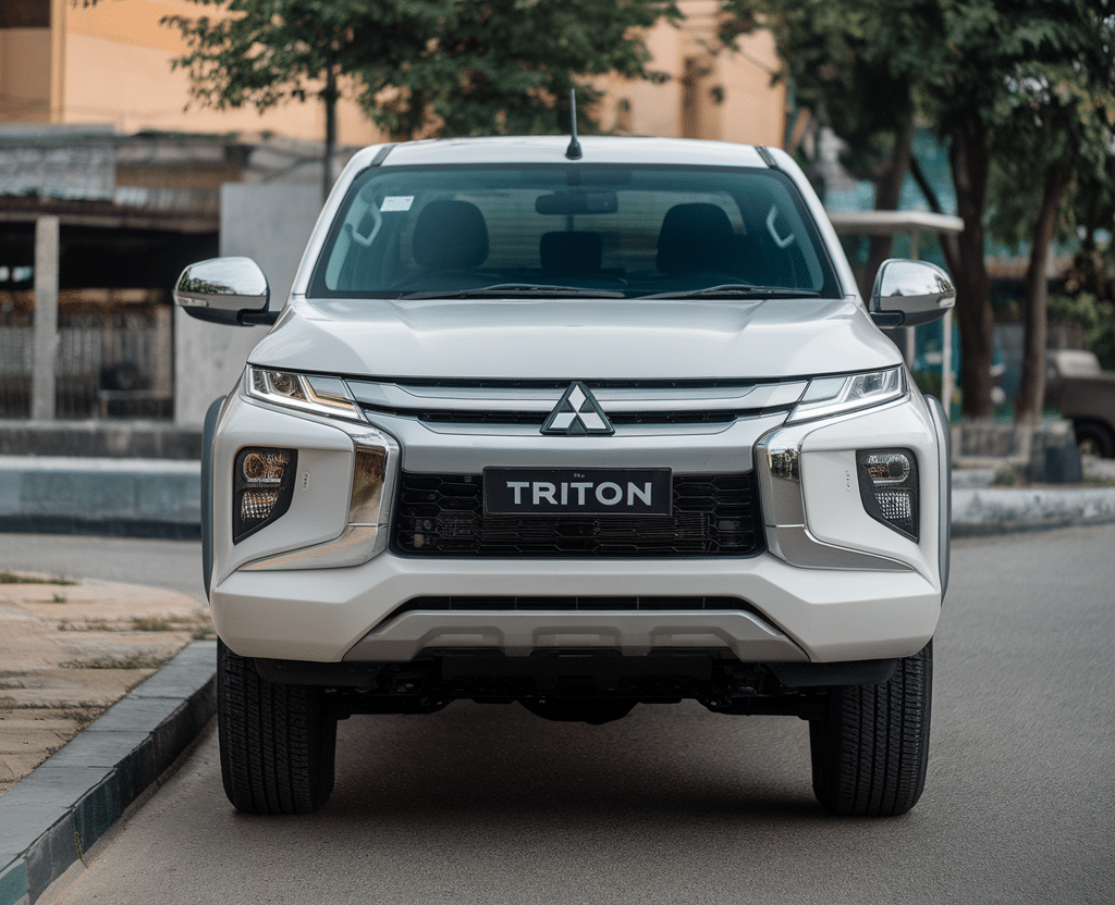 שיפוץ או החלפת גיר למיצובישי טרייטון L200 2X4