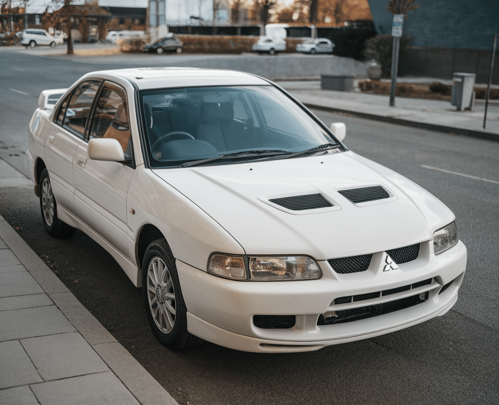 שיפוץ או החלפת גיר למיצובישי לנסר איוולושן