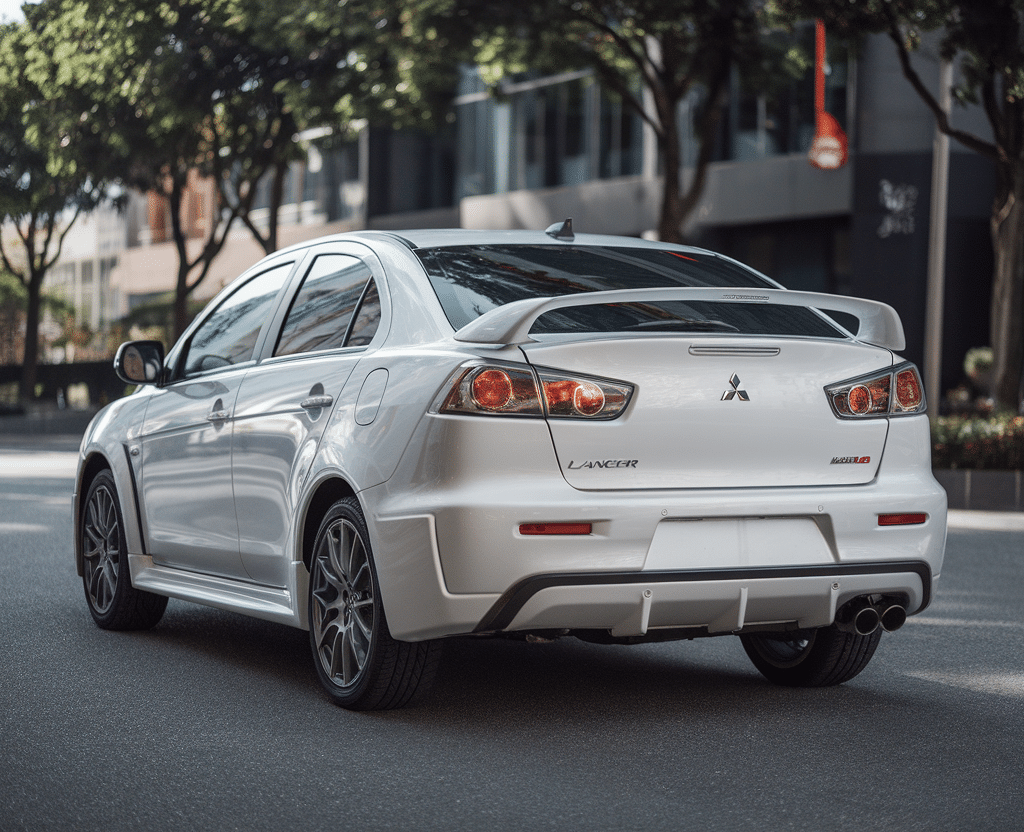 שיפוץ או החלפת גיר למיצובישי לנסר ספורטבק