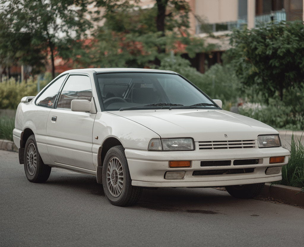 שיפוץ או החלפת גיר למיצובישי לנסר (עד 1993)