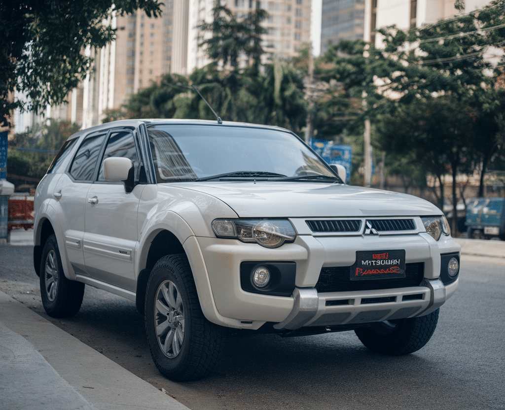 שיפוץ או החלפת גיר למיצובישי מאגנום 2X4