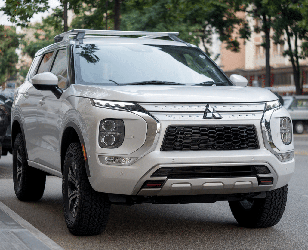 שיפוץ או החלפת גיר למיצובישי מאגנום 4X4