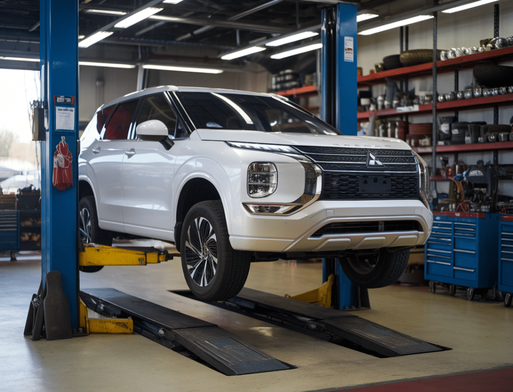 שיפוץ או החלפת גיר למיצובישי ספייס גיר L400