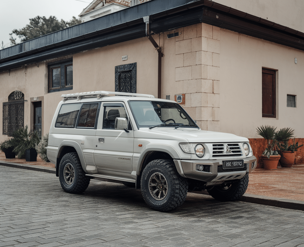 שיפוץ או החלפת גיר למיצובישי פג'רו ארוך