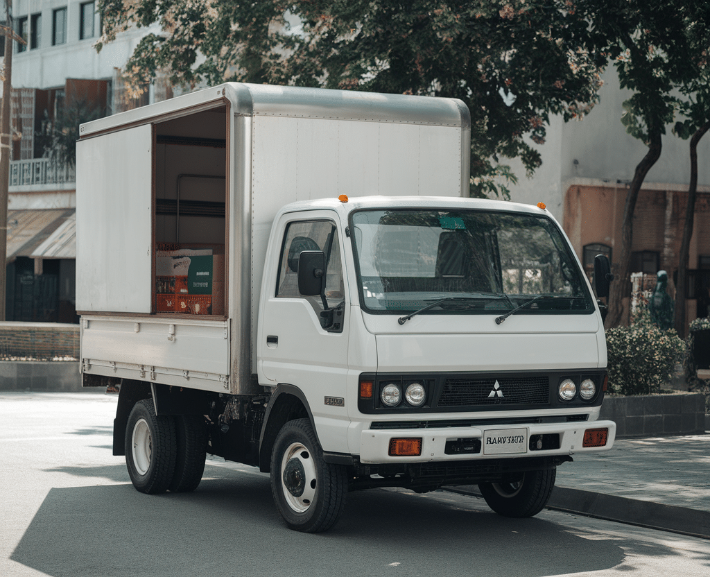 שיפוץ או החלפת גיר למיצובישי קאנטר