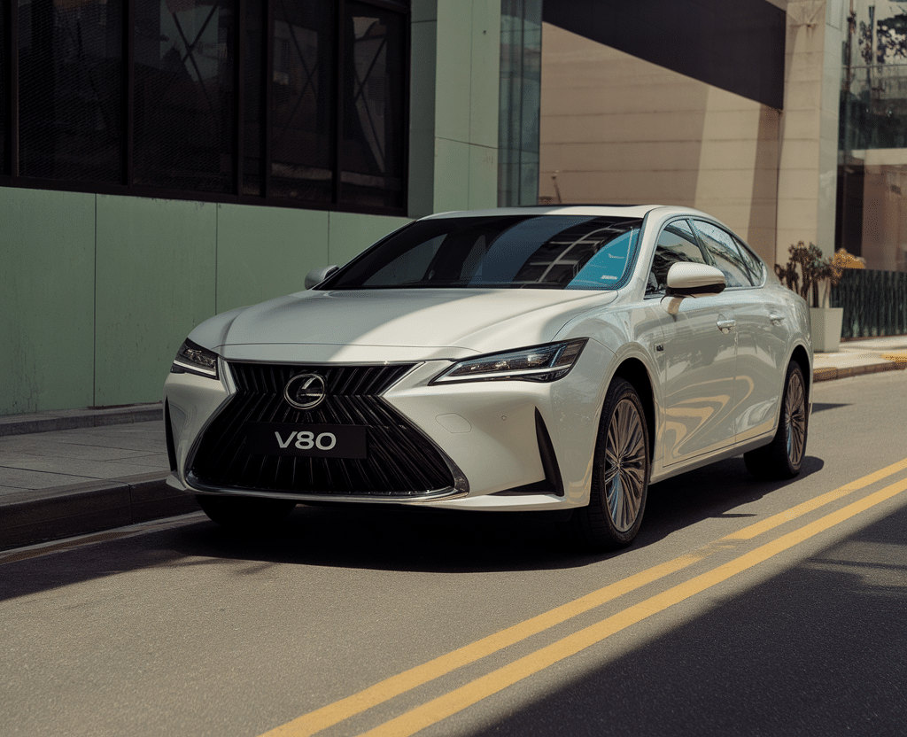 שיפוץ או החלפת גיר למקסוס V80