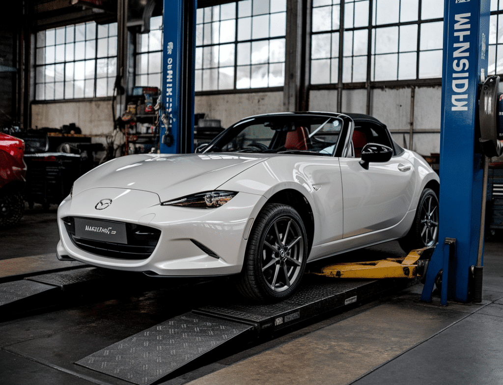 שיפוץ או החלפת גיר למקסוס + אי-יוניק 5 E-uniq