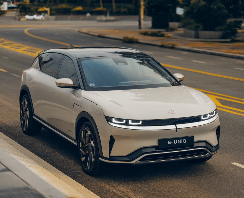 שיפוץ או החלפת גיר למקסוס אי- יוניק 5 E-uniq