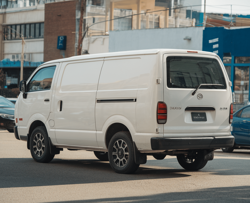 שיפוץ או החלפת גיר למקסוס דליבר 3