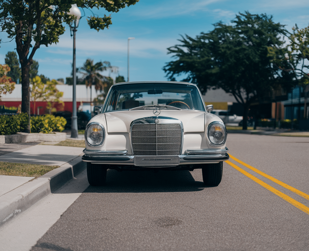 שיפוץ או החלפת גיר למרצדס 313