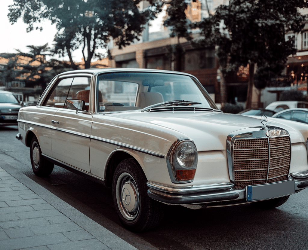 שיפוץ או החלפת גיר למרצדס 316