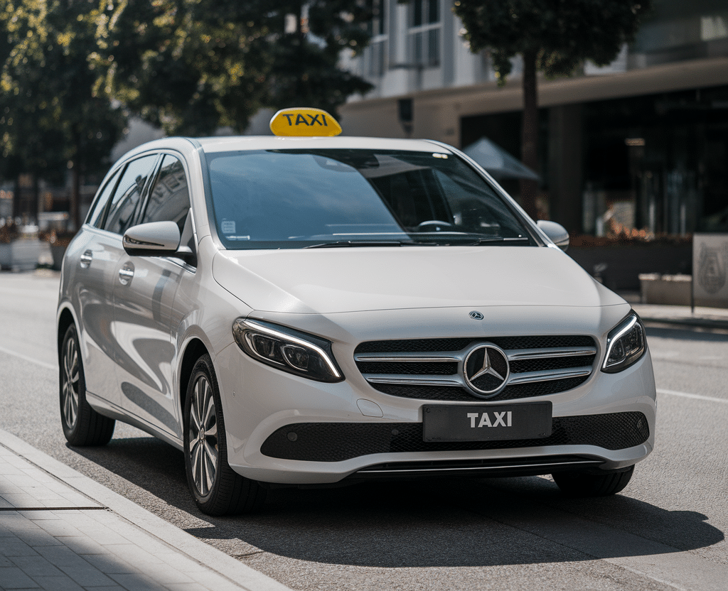 שיפוץ או החלפת גיר למרצדס B-class Taxi