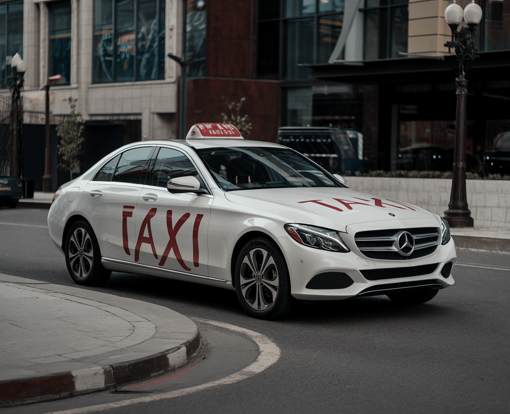 שיפוץ או החלפת גיר למרצדס C-Class Taxi