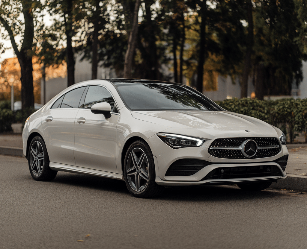 שיפוץ או החלפת גיר למרצדס CLA