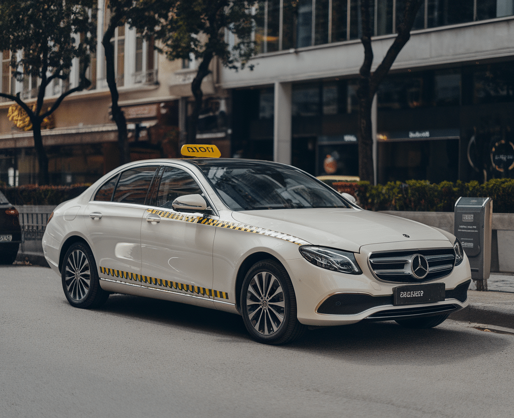 שיפוץ או החלפת גיר למרצדס E-Class Taxi