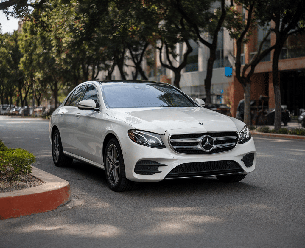 שיפוץ או החלפת גיר למרצדס E-Class