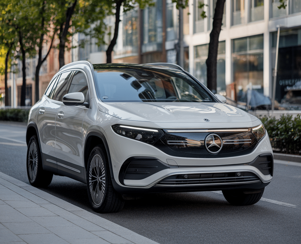 שיפוץ או החלפת גיר למרצדס EQA