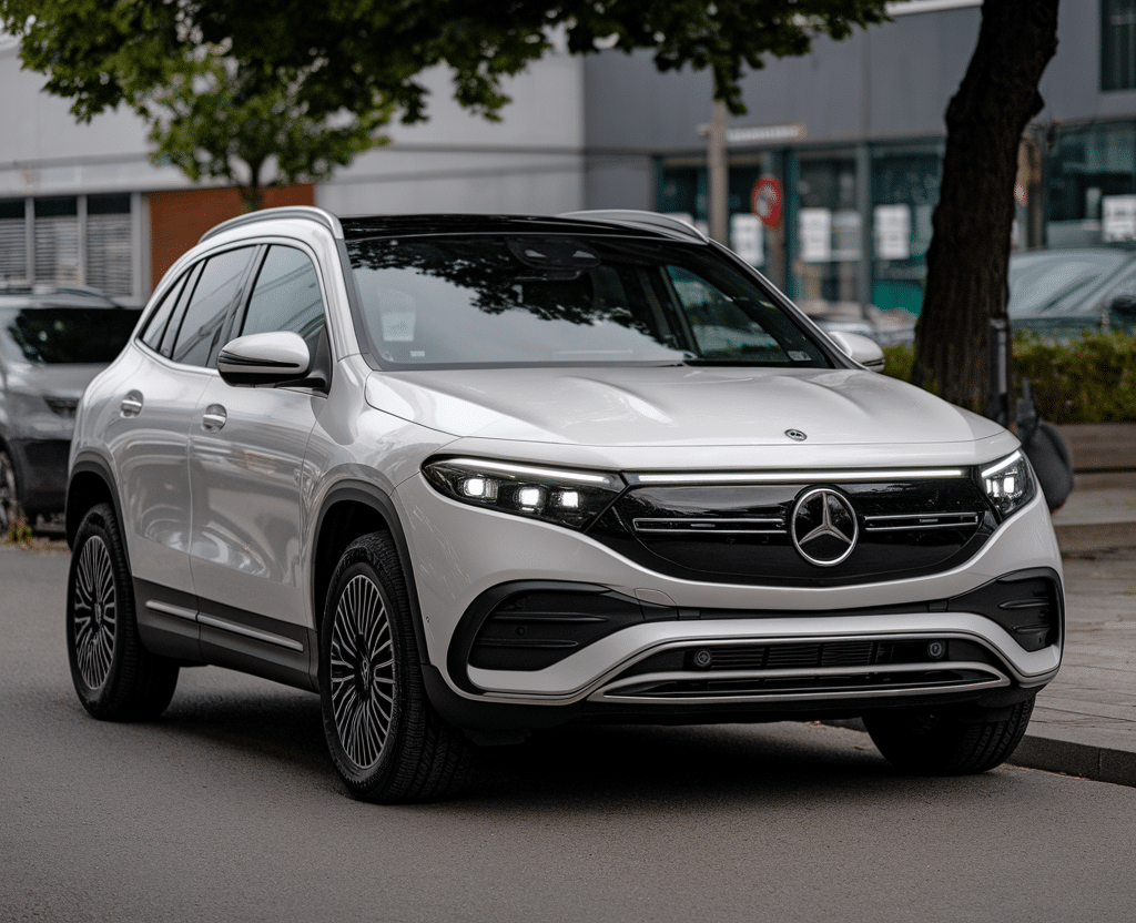 שיפוץ או החלפת גיר למרצדס EQA250 Plus